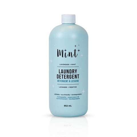 Mint Laundry Detergent | The Local Space