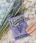 Lavender (Serenity) | Seed Packet - The Local Space