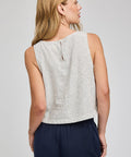 Leanna Sleeveless Top - The Local Space