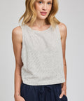 Leanna Sleeveless Top - The Local Space