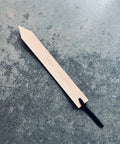 Leather Bookmarks - The Local Space