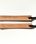 Leather Bookmarks - The Local Space