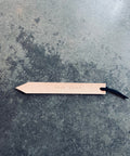 Leather Bookmarks - The Local Space