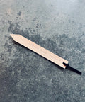 Leather Bookmarks - The Local Space