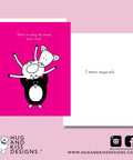 Left or Right | Greeting Card - The Local Space