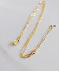 Lemon Drop Necklace - The Local Space