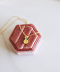 Lemon Drop Necklace - The Local Space