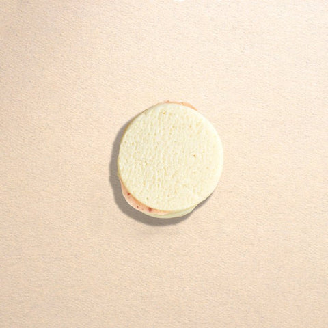 Lemon Raspberry Buttercream Filled Cookies - The Local Space