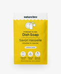 Lemon Sage Dish Soap | Powder To Gel - The Local Space