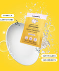 Lemon Sage Dish Soap | Powder To Gel - The Local Space