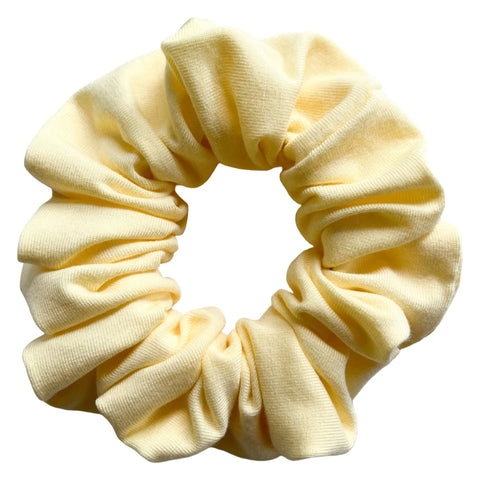 Antler & Acre Lemon Scrunchie