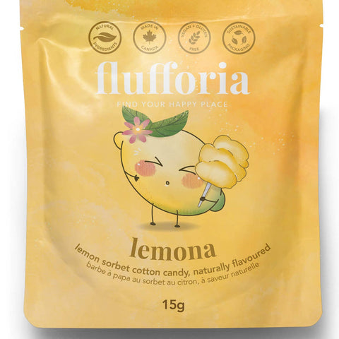 Lemona | Cotton Candy - The Local Space