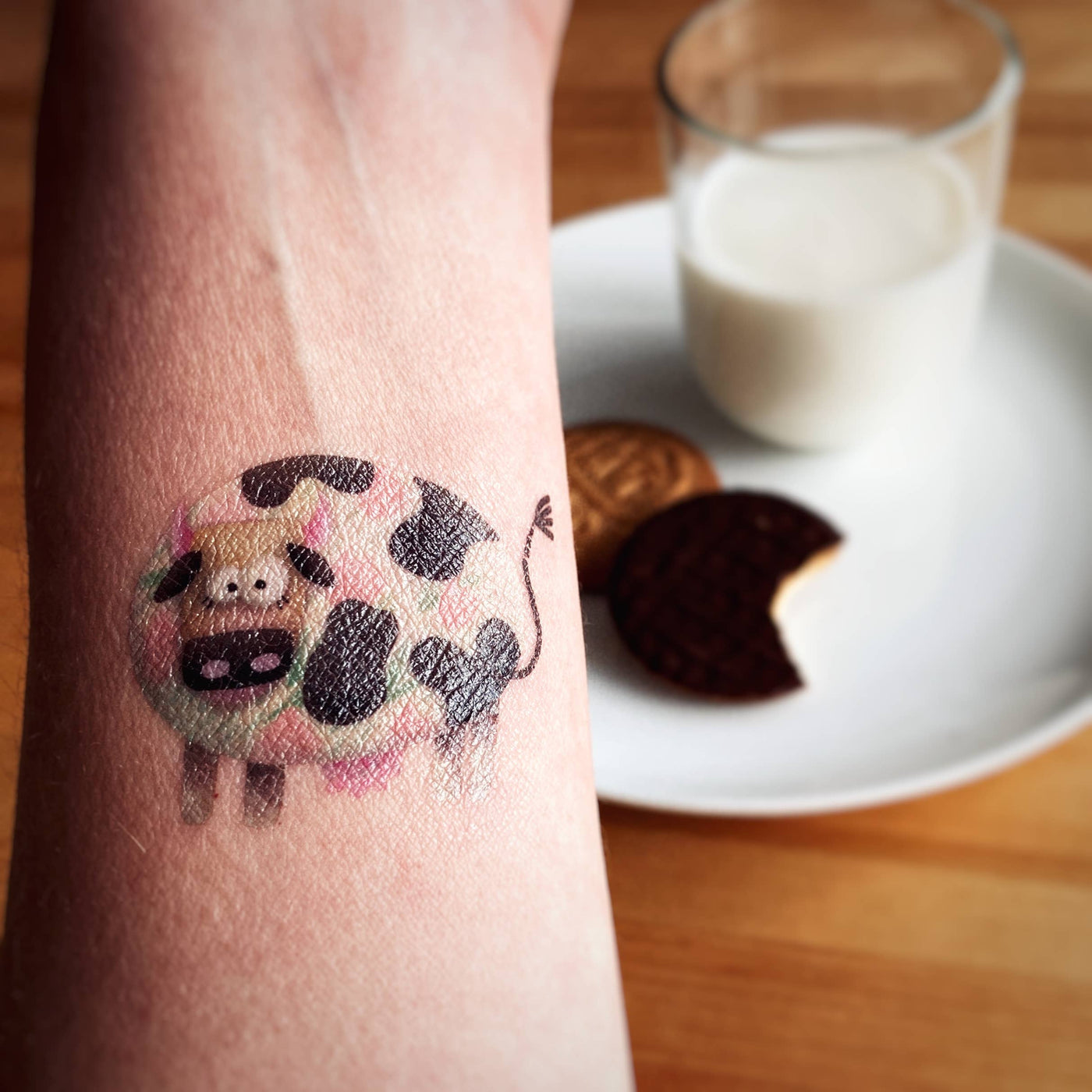 The little farm | Temporary Tattoos - The Local Space