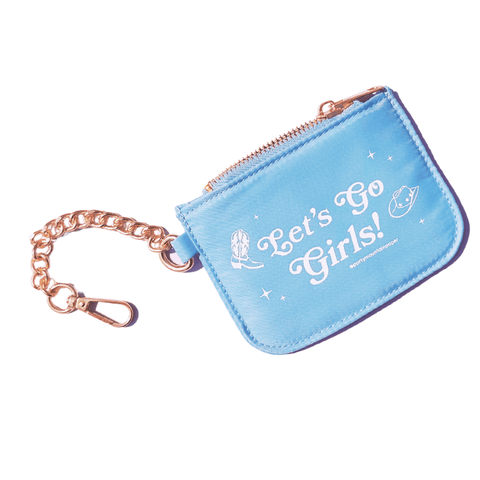 Let's Go Girls | Coin Purse - The Local Space