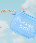 Let's Go Girls | Coin Purse - The Local Space
