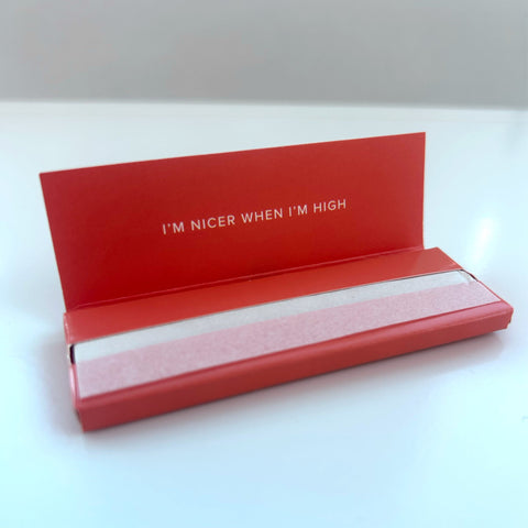 Light That Shit Up | Rolling Paper - The Local Space