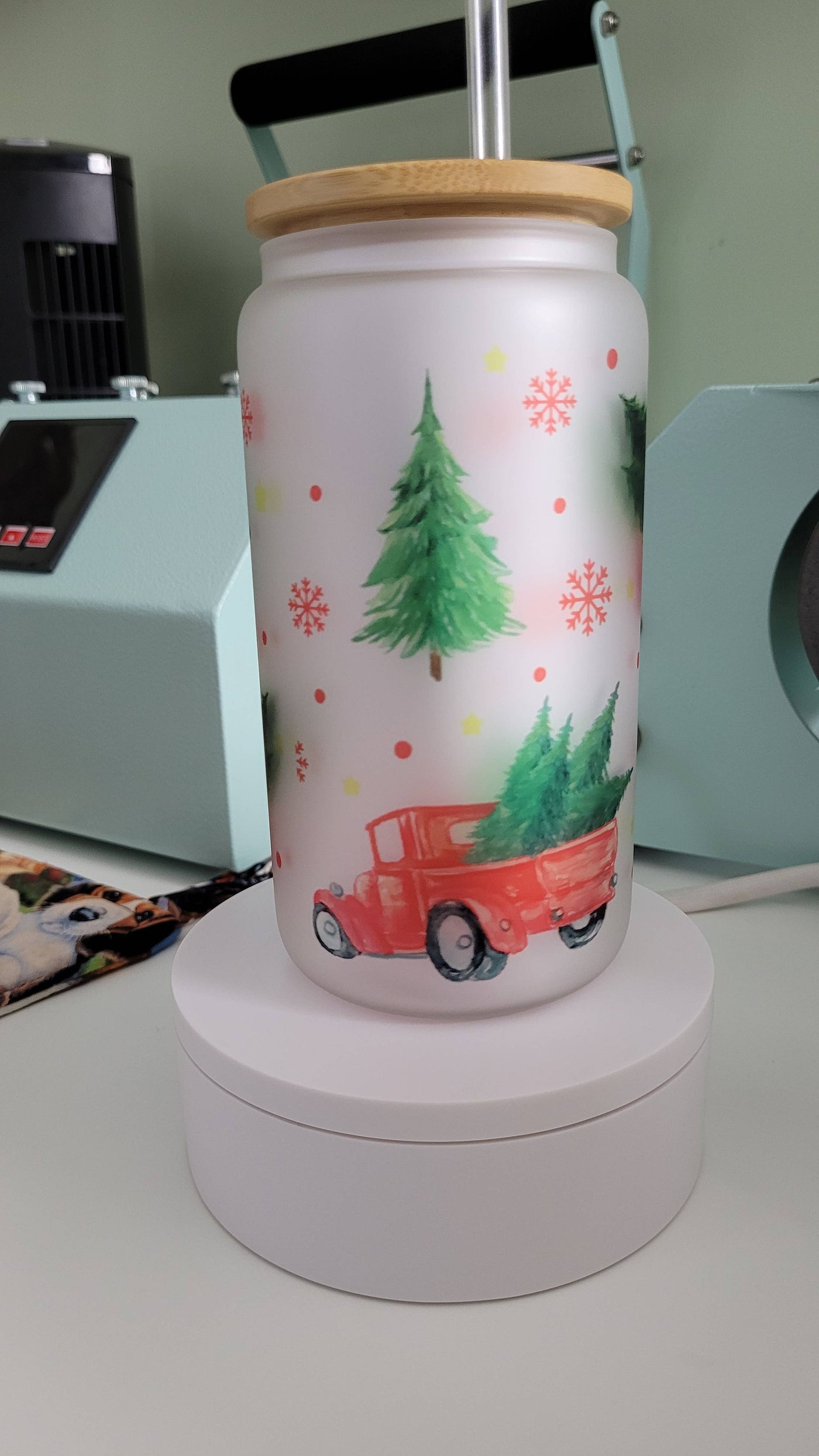 Christmas Trucks (SALE) - The Local Space