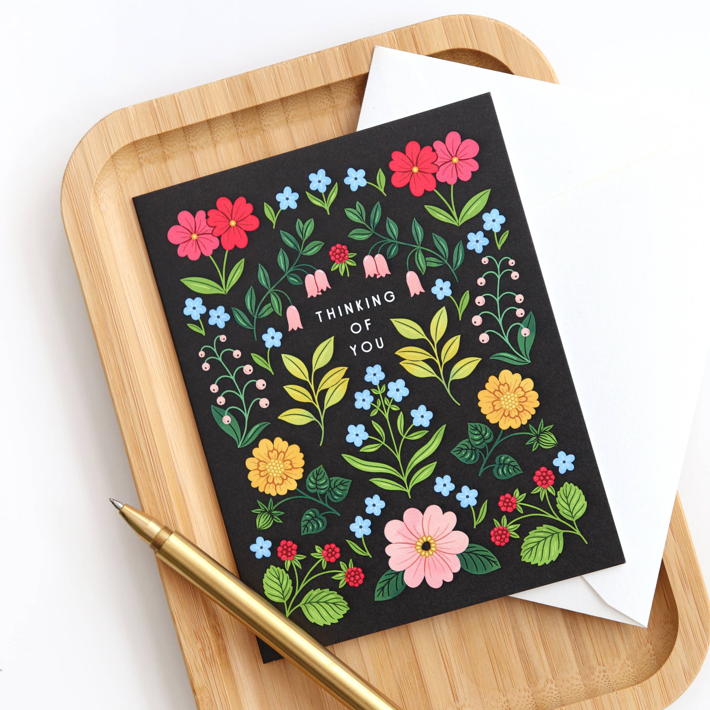 Thinking of You Card | Greeting Card - The Local Space