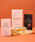 Listen B*tch Affirmation Cards Deck - The Local Space