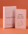 Listen B*tch Affirmation Cards Deck - The Local Space