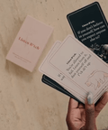 Listen B*tch Affirmation Cards Deck - The Local Space