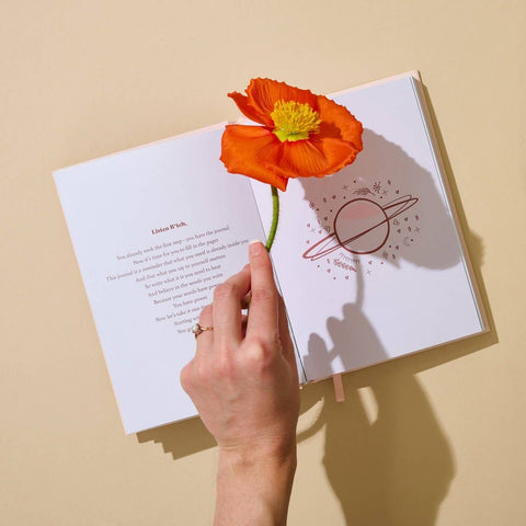 Listen B*tch Affirmation Journal - The Local Space
