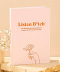 Listen B*tch Affirmation Journal - The Local Space