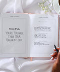Listen B*tch Affirmation Journal - The Local Space