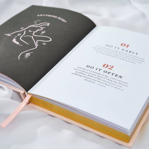 Listen B*tch Affirmation Journal - The Local Space