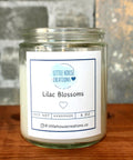 Little House Creations Lilac Blossom Candle - 6oz All Natural Soy Candle - The Local Space