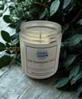Little House Creations Lime Eucalyptus Mint Candle - 6oz All Natural Soy Candle - The Local Space