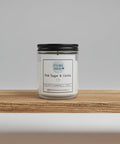 Little House Creations Pink Sugar Vanilla Candle - 6oz All Natural Soy Candle - The Local Space