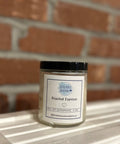 Little House Creations Roasted Espresso candle 6oz coffee scented soy candle - The Local Space