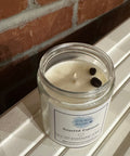 Little House Creations Roasted Espresso candle 6oz coffee scented soy candle - The Local Space