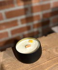 Little House Creations Tropical Paradise Wood Wick Candle - 6oz All Natural Soy Candle - The Local Space