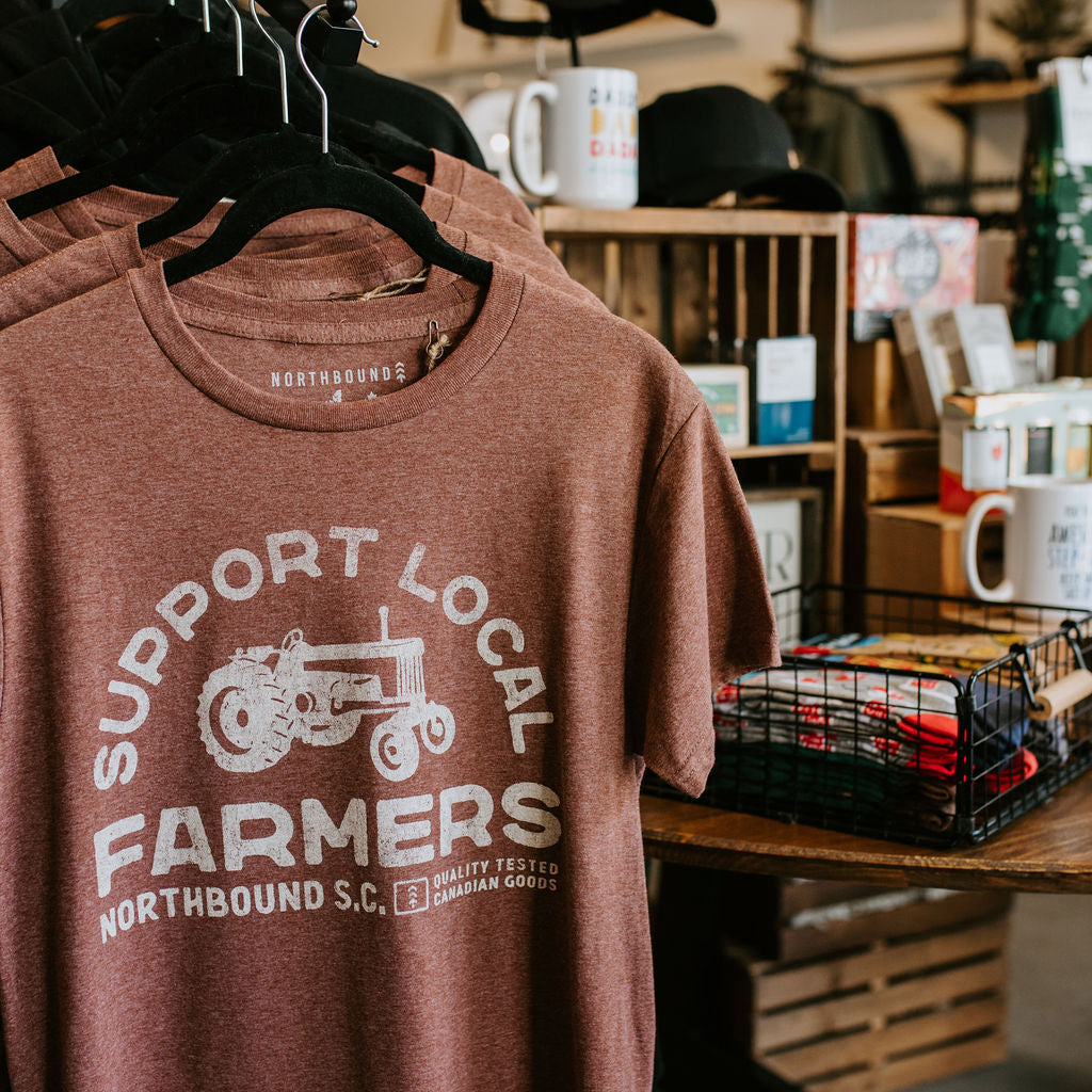 Support Farmers T-Shirt