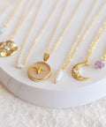 Lola Bee Necklace Rose Quartz - The Local Space