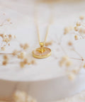 Lola Bee Necklace Rose Quartz - The Local Space