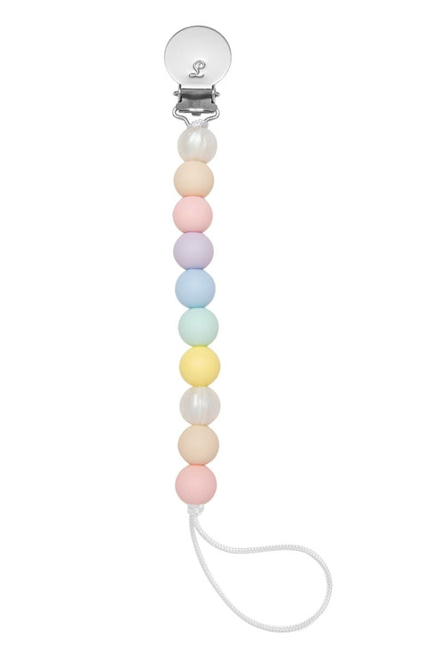 Lolli Silicone Pacifier Clip - The Local Space