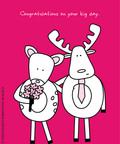 Lopes Times Two | Greeting Card - The Local Space