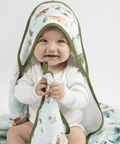 Hooded Towel Set | Merry & Bright (SALE) - The Local Space