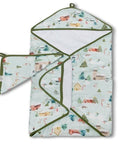 Hooded Towel Set | Merry & Bright (SALE) - The Local Space