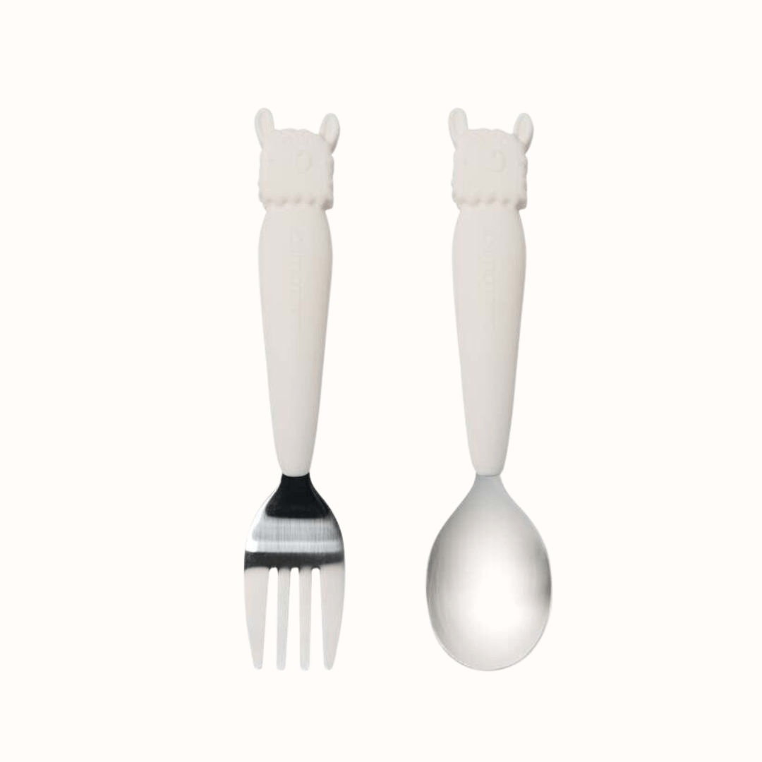 Kids Spoon & Fork Set - The Local Space