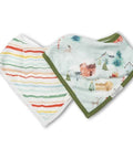 Bandana Bib Set | Multiple Prints (SALE) - The Local Space