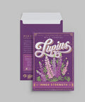 Lupins (Inner Strength) | Seed Packet - The Local Space