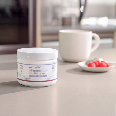Magnesium L - Threonate + TruMarine® Collagen - The Local Space