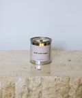 Milk and Sugar | Vanilla + Cinnamon + Cream Candle - The Local Space