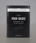 Man - Daids | Bandages - The Local Space