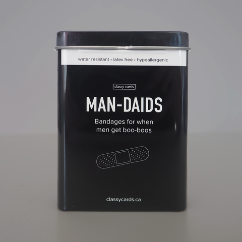 Man-Daids | Bandages