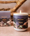 Mare | Reusable Candle - The Local Space